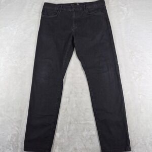 Travis Mathew Legacy Featherweight Men's 35x31 Black Casual Comfort Lightweight
